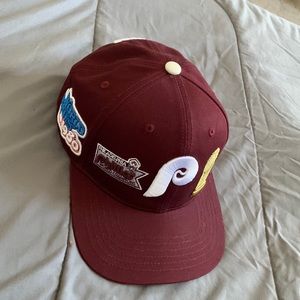 Phillies SnapBack hat